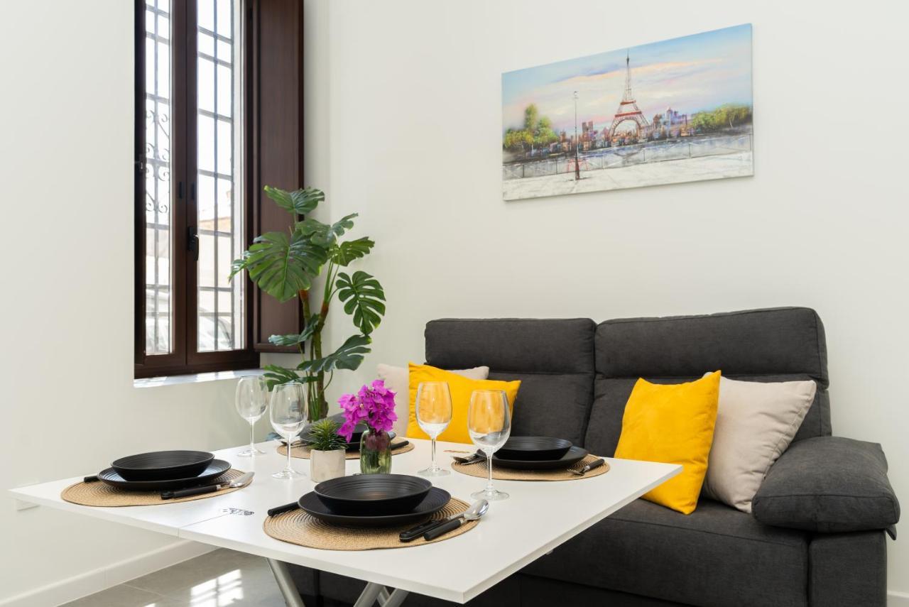 Ferienwohnung Lofts Jumaral - La Magdalena Córdoba Exterior foto