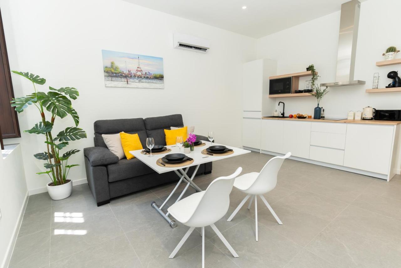 Ferienwohnung Lofts Jumaral - La Magdalena Córdoba Exterior foto