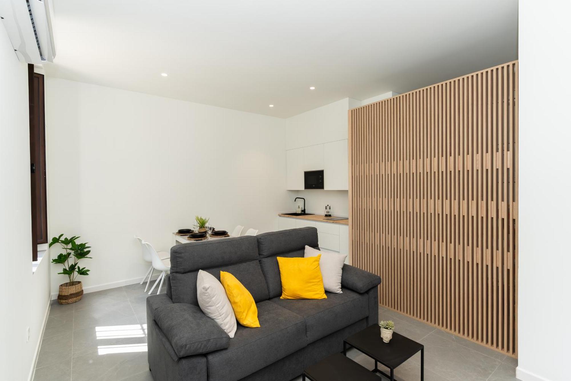 Ferienwohnung Lofts Jumaral - La Magdalena Córdoba Exterior foto