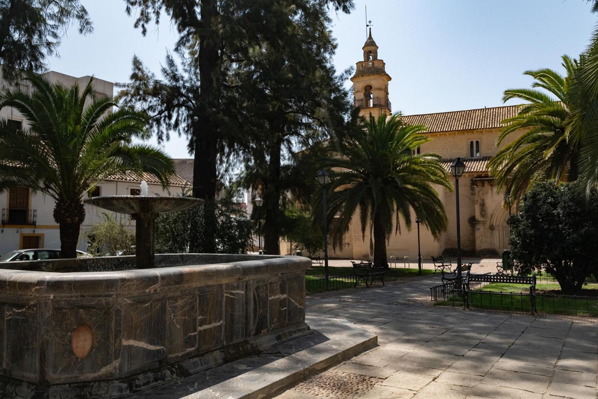 Ferienwohnung Lofts Jumaral - La Magdalena Córdoba Exterior foto