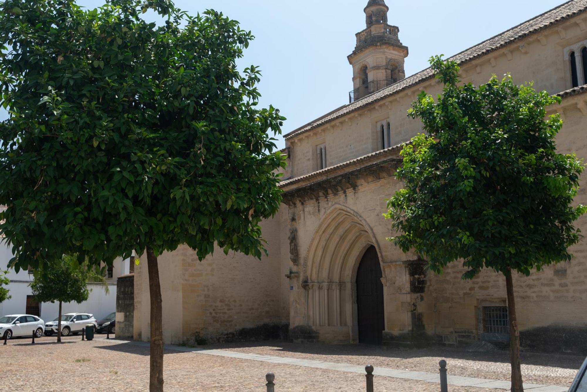 Ferienwohnung Lofts Jumaral - La Magdalena Córdoba Exterior foto